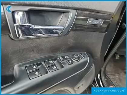 KIA MOHAVE 4WD KV 300