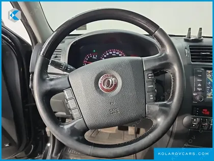 KIA MOHAVE 4WD KV 300