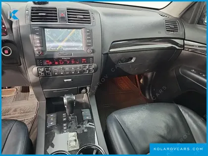 KIA MOHAVE 4WD KV 300