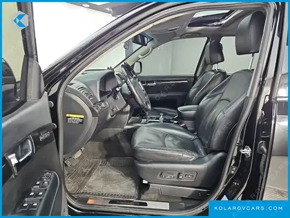 KIA MOHAVE 4WD KV 300