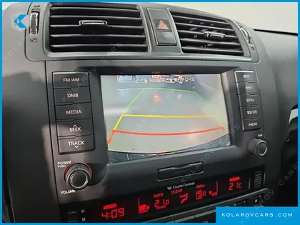 KIA MOHAVE 4WD KV 300