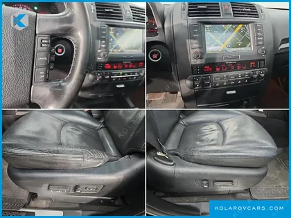 KIA MOHAVE 4WD KV 300