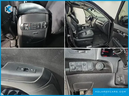 KIA MOHAVE 4WD KV 300