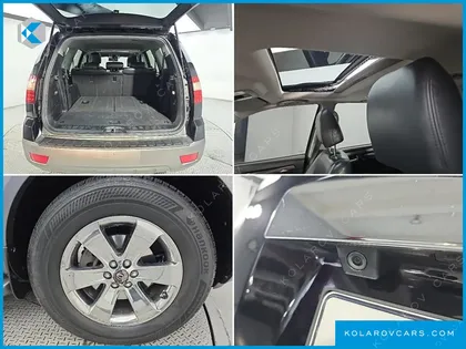 KIA MOHAVE 4WD KV 300
