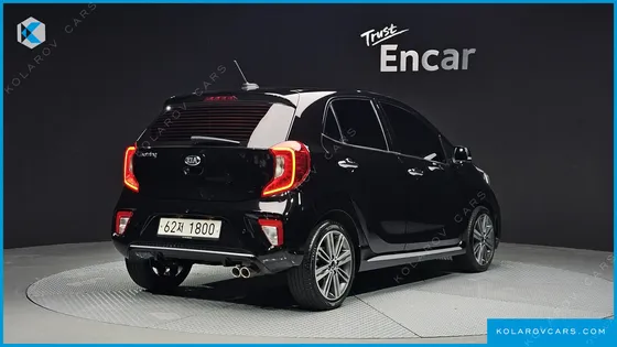 KIA MORNING (PICANTO) PRESTIGE