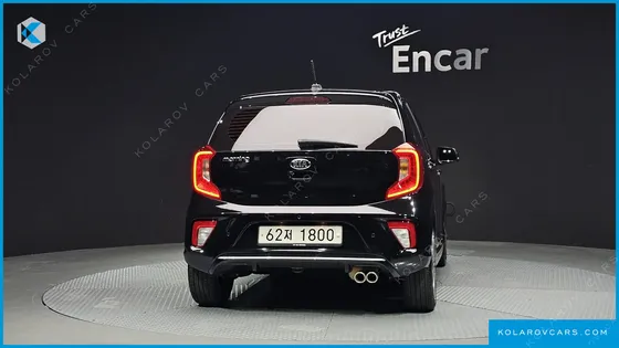 KIA MORNING (PICANTO) PRESTIGE
