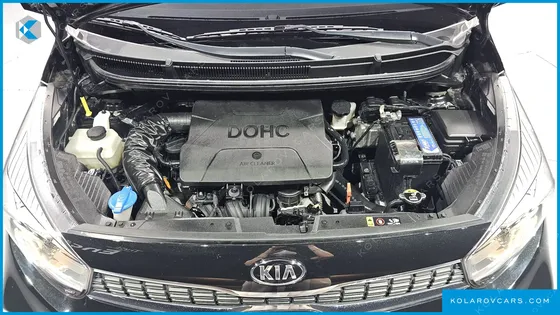KIA MORNING (PICANTO) PRESTIGE