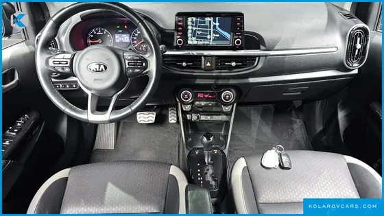 KIA MORNING (PICANTO) PRESTIGE