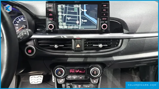 KIA MORNING (PICANTO) PRESTIGE