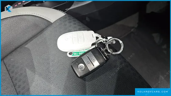 KIA MORNING (PICANTO) PRESTIGE