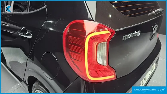 KIA MORNING (PICANTO) PRESTIGE