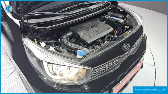 KIA MORNING (PICANTO) PRESTIGE