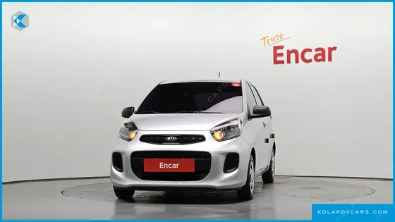 KIA MORNING (PICANTO) BI-FUEL SMART