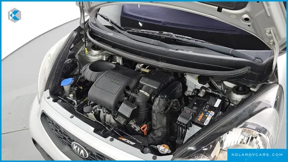 KIA MORNING (PICANTO) BI-FUEL SMART