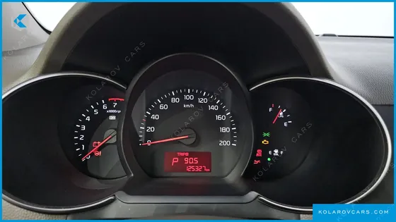 KIA MORNING (PICANTO) BI-FUEL SMART