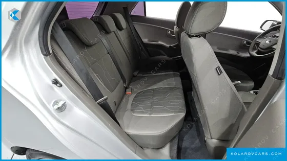 KIA MORNING (PICANTO) BI-FUEL SMART