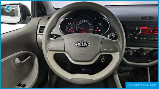 KIA MORNING (PICANTO) BI-FUEL SMART