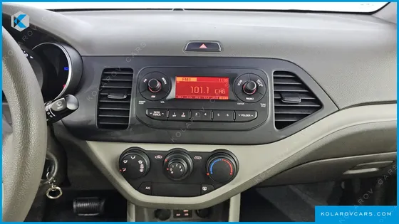 KIA MORNING (PICANTO) BI-FUEL SMART