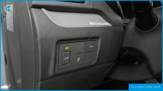 KIA MORNING (PICANTO) BI-FUEL SMART
