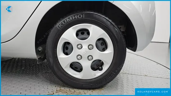 KIA MORNING (PICANTO) BI-FUEL SMART