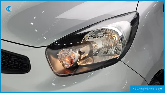 KIA MORNING (PICANTO) BI-FUEL SMART