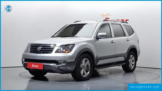 KIA MOHAVE 4WD KV 300