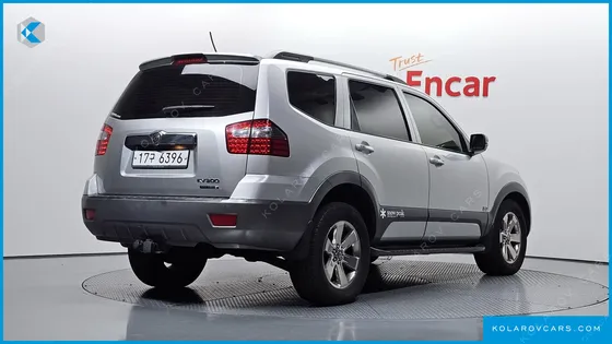 KIA MOHAVE 4WD KV 300