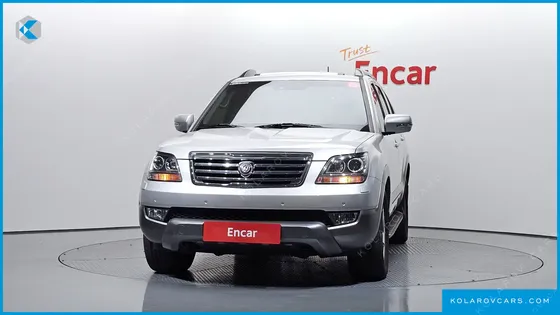 KIA MOHAVE 4WD KV 300