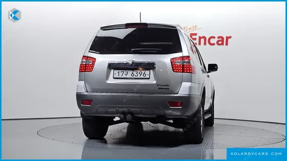 KIA MOHAVE 4WD KV 300