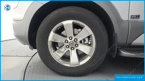 KIA MOHAVE 4WD KV 300