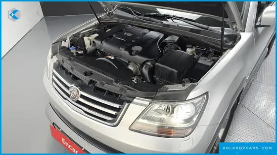 KIA MOHAVE 4WD KV 300