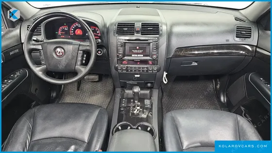 KIA MOHAVE 4WD KV 300