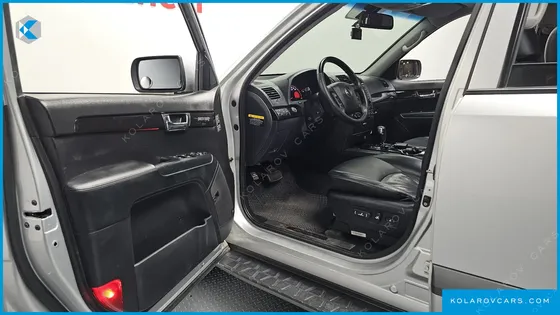 KIA MOHAVE 4WD KV 300