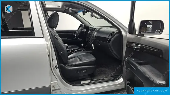 KIA MOHAVE 4WD KV 300