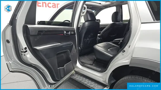KIA MOHAVE 4WD KV 300