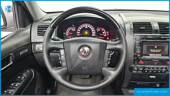 KIA MOHAVE 4WD KV 300