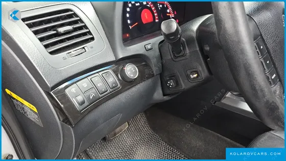 KIA MOHAVE 4WD KV 300