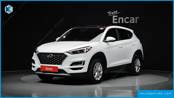 HYUNDAI TUCSON GASOLINE 1.6 TURBO 2WD