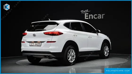 HYUNDAI TUCSON GASOLINE 1.6 TURBO 2WD
