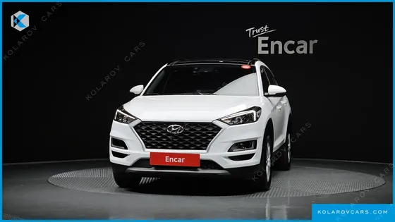 HYUNDAI TUCSON GASOLINE 1.6 TURBO 2WD