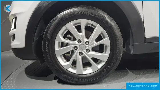 HYUNDAI TUCSON GASOLINE 1.6 TURBO 2WD