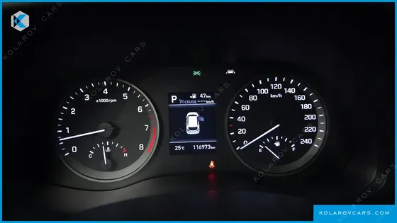 HYUNDAI TUCSON GASOLINE 1.6 TURBO 2WD
