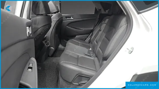 HYUNDAI TUCSON GASOLINE 1.6 TURBO 2WD