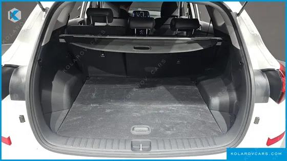 HYUNDAI TUCSON GASOLINE 1.6 TURBO 2WD