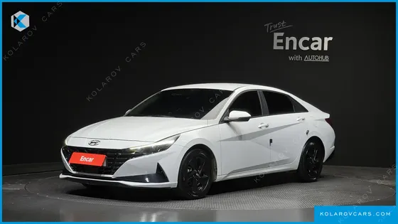 HYUNDAI ELANTRA (AVANTE) MODERN
