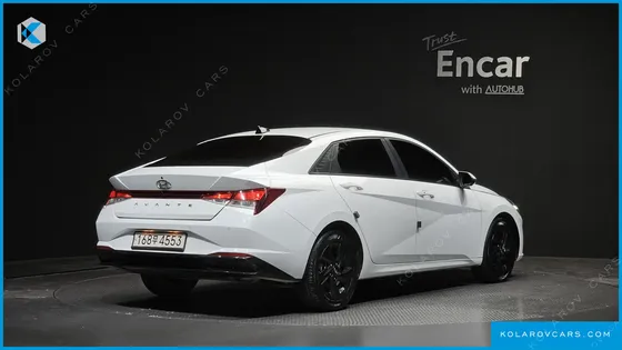 HYUNDAI ELANTRA (AVANTE) MODERN