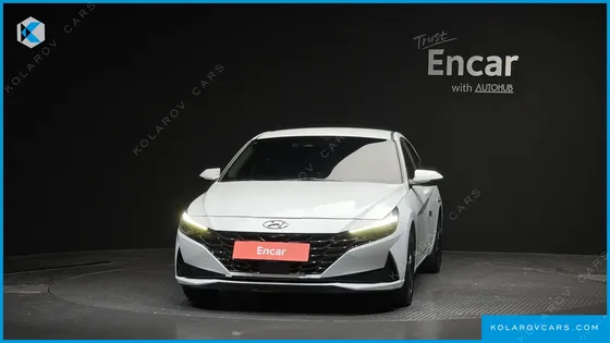 HYUNDAI ELANTRA (AVANTE) MODERN