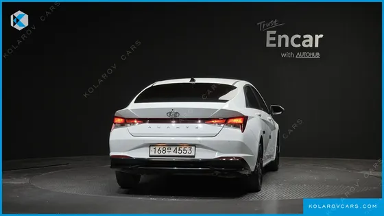 HYUNDAI ELANTRA (AVANTE) MODERN