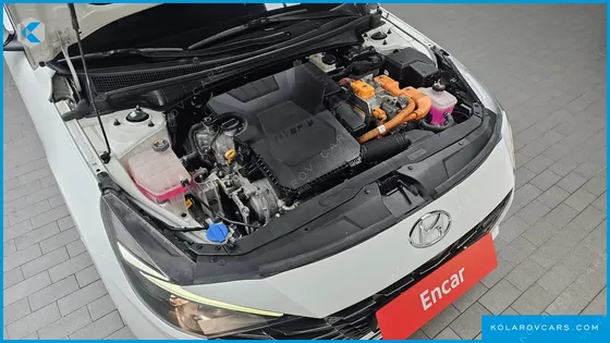 HYUNDAI ELANTRA (AVANTE) MODERN