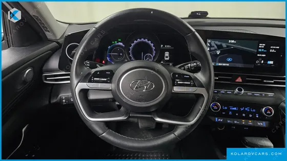 HYUNDAI ELANTRA (AVANTE) MODERN